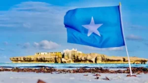 Somalia flag